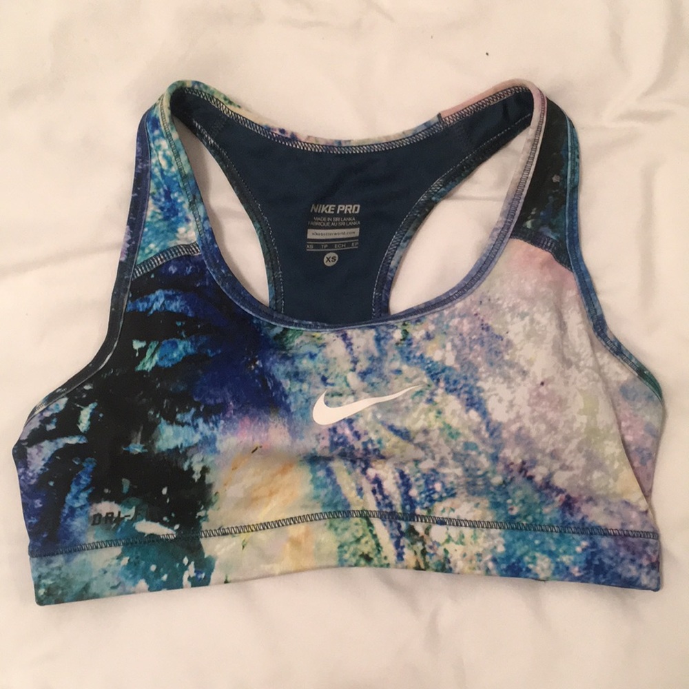 Nike Pro Sports Bra XS